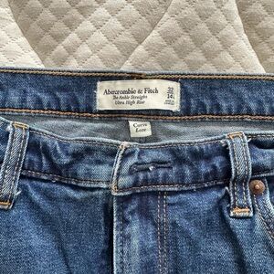 Never worn Abercrombie jeans!
